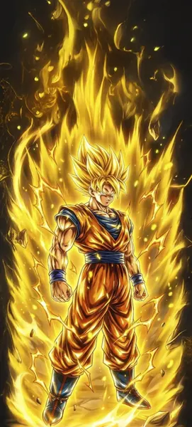 goku ultra instinto