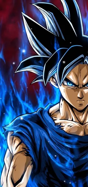 Goku y vegeta