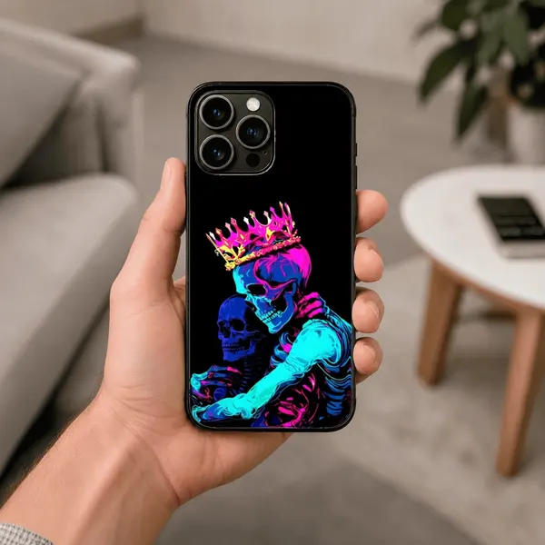 calavera rey