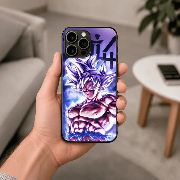 Goku ultra instinto