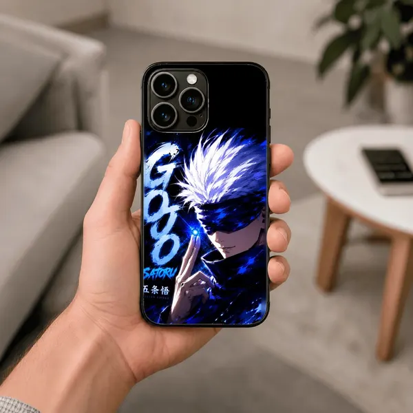gojo satorou 3