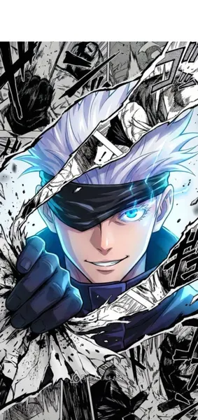 Gojo satorou