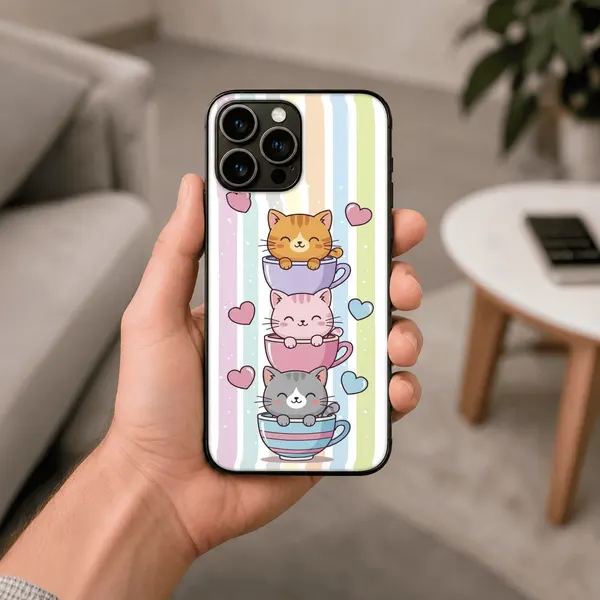 tacita de gato