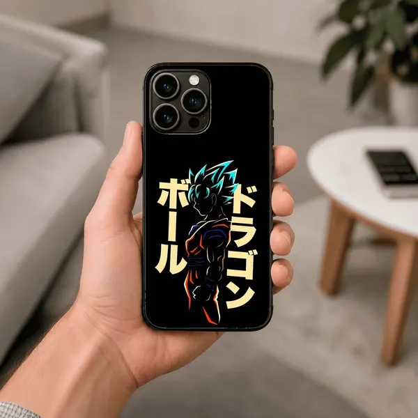 goku blue