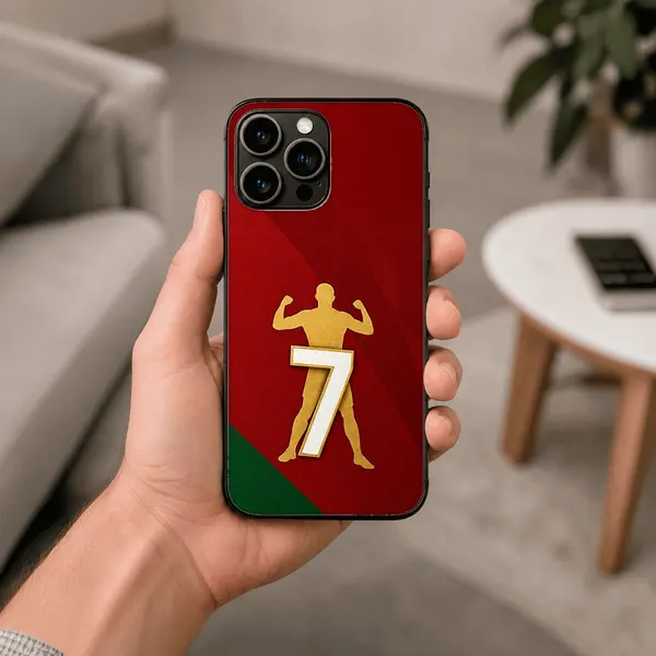 CR7 siuu