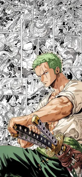 Roronoa zoro