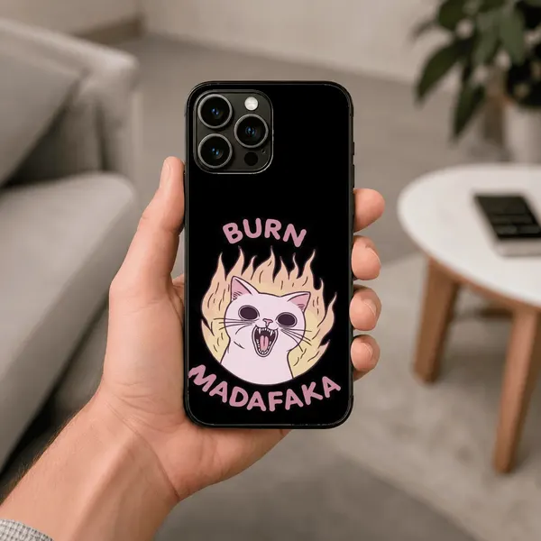 burnmadafaka