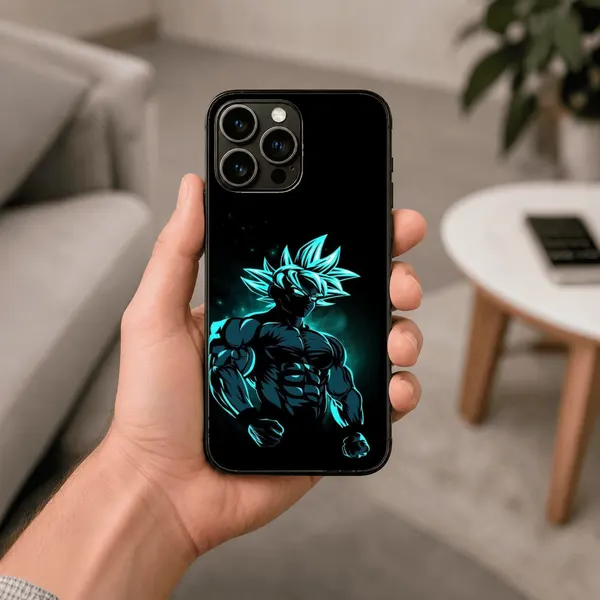 Goku neon