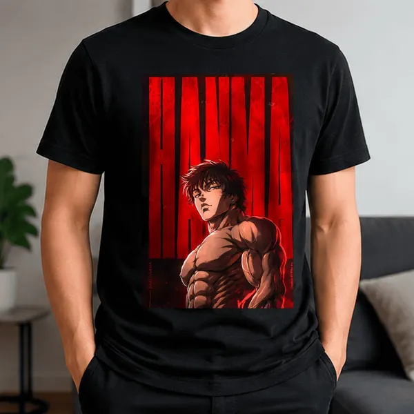 baki hanma