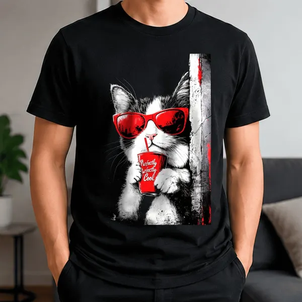 Gatito fachero