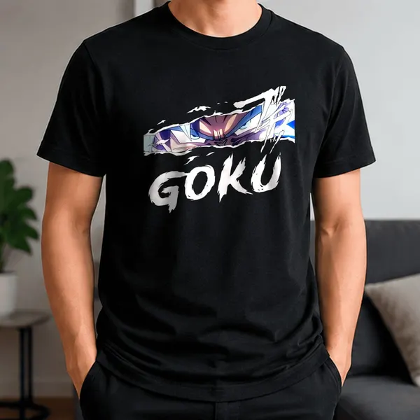 goku ultra instinto