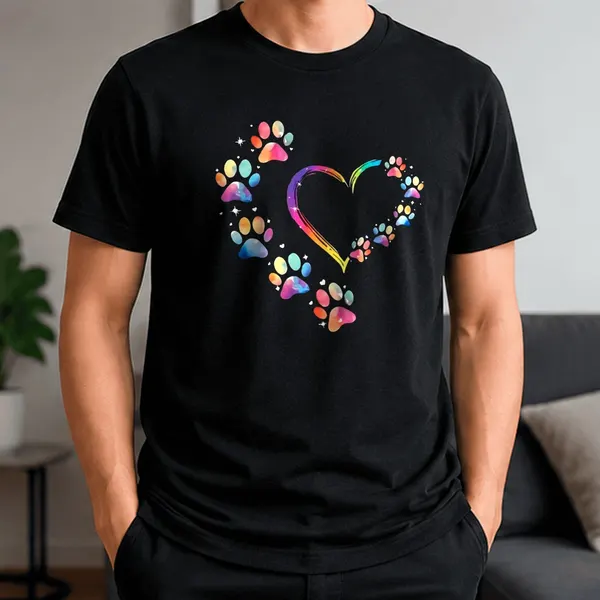 Corazon gatito