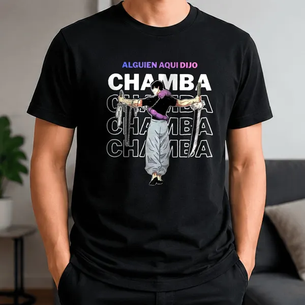 Toji fushiguro - chamba
