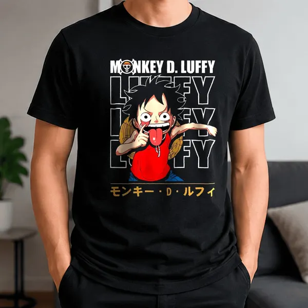 Luffy pequeño